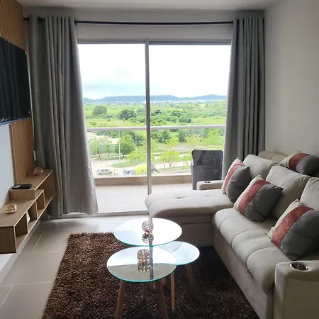 Apartment Lujoso Y Moderno