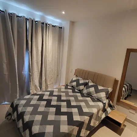 Apartamento Lujoso Y Moderno