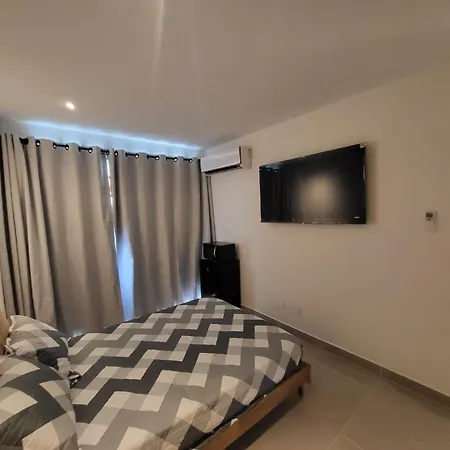 Lujoso Y Moderno Apartment