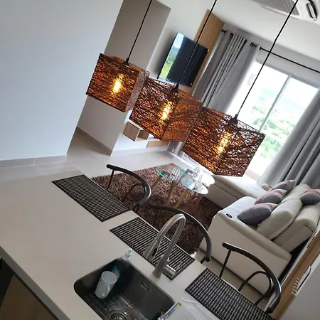 Lujoso Y Moderno Apartment *