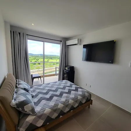 Apartment Lujoso Y Moderno Cartagena