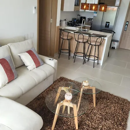 Lujoso Y Moderno Apartment *