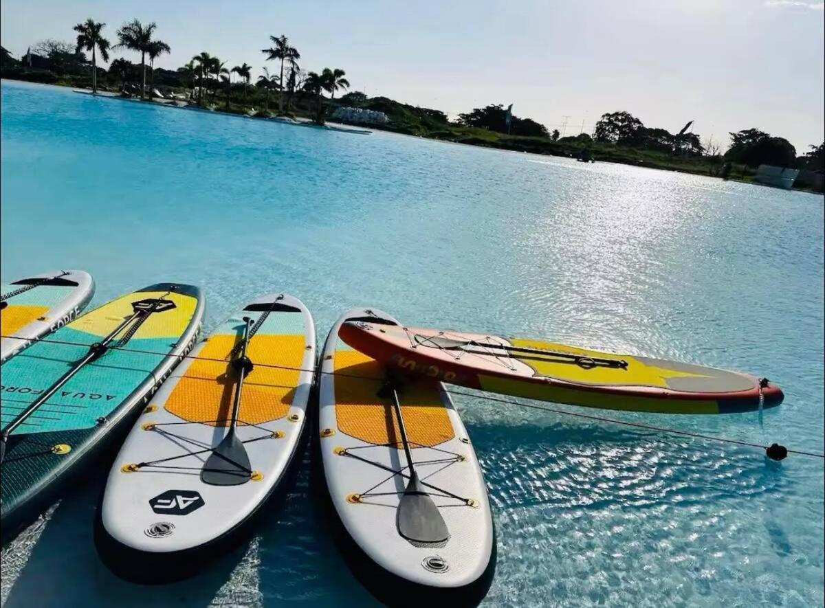 Apartment Lujoso Y Moderno Cartagena