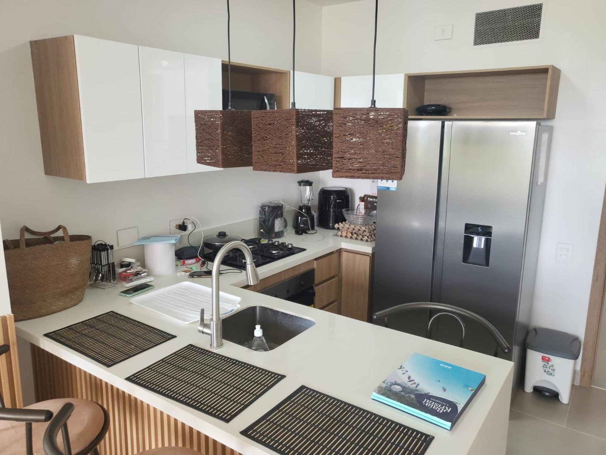 Lujoso Y Moderno Apartment *