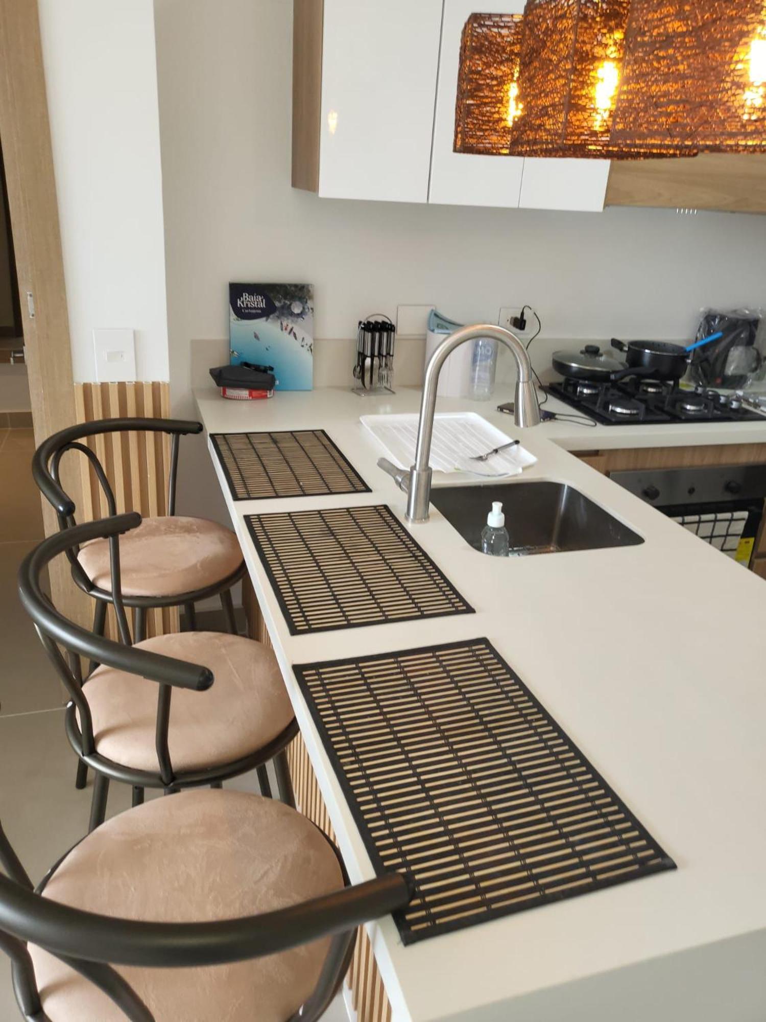 Apartment Lujoso Y Moderno
