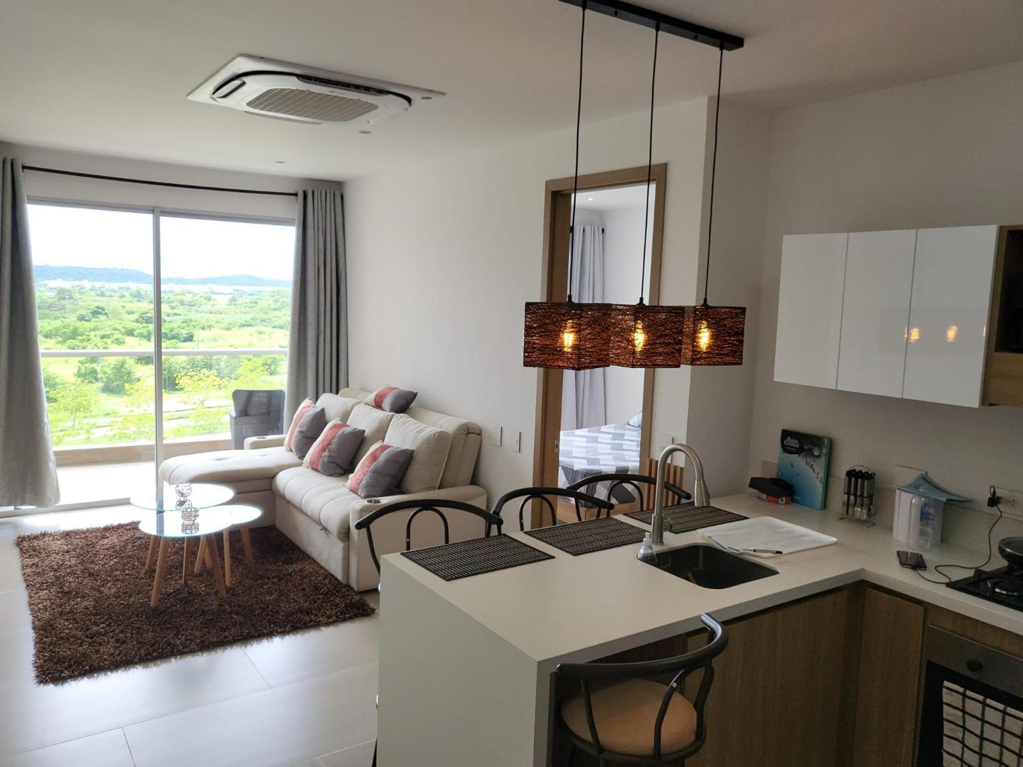 Apartment Lujoso Y Moderno Cartagena