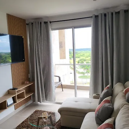Lujoso Y Moderno Apartamento Cartagena